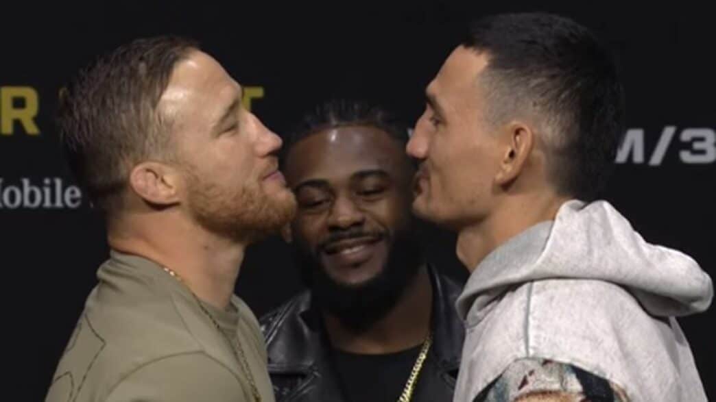 Holloway-Gaethje