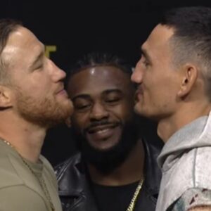 Holloway-Gaethje