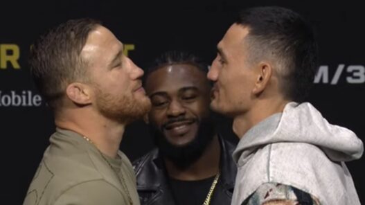 Holloway-Gaethje