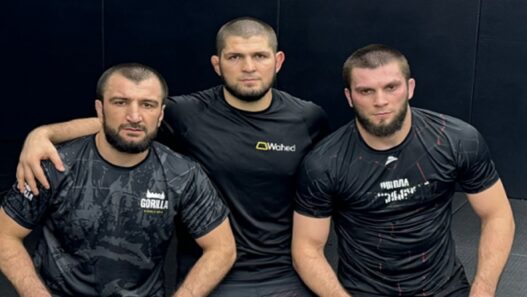 Khabib-Cousin