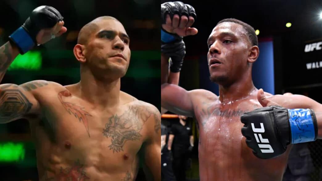 UFC 300 pereira hill