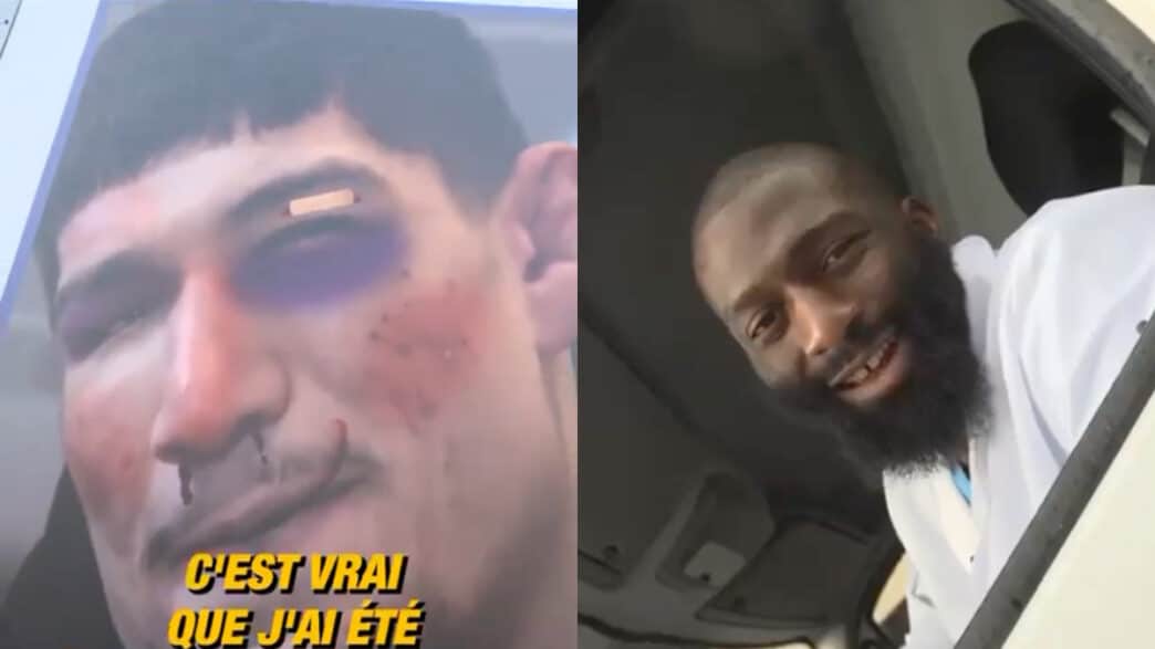 doumbé provocation baki