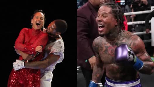 gervonta davis usher