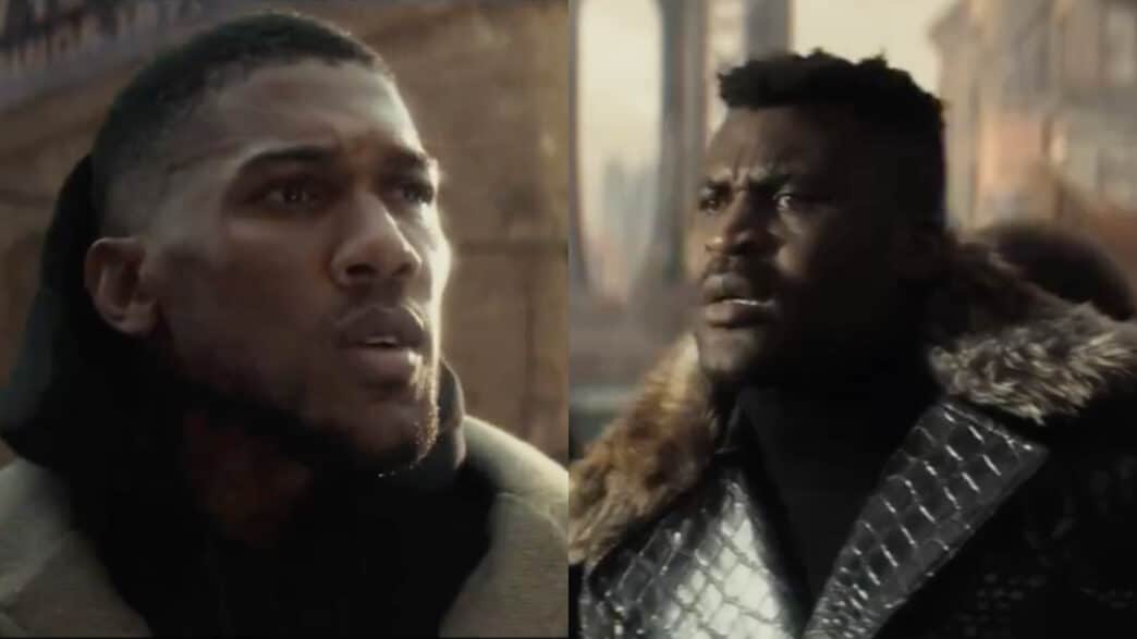 joshua ngannou bande annonce
