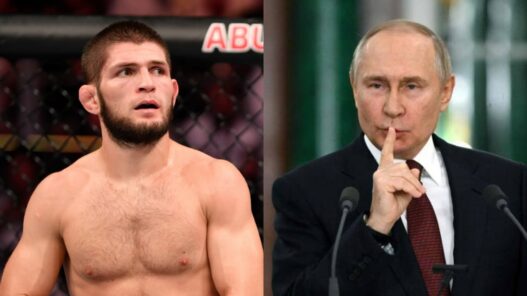 khabib poutine