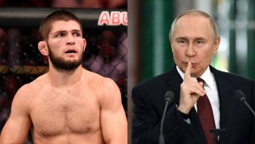 khabib poutine