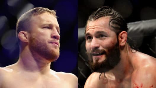 masvidal gaethje