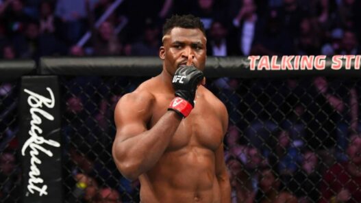 mma francis ngannou adversaire