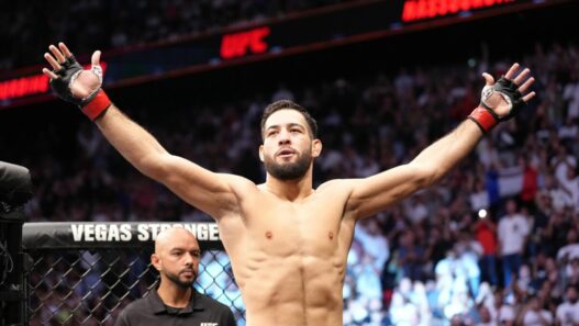 nassourdine imavov ufc paris