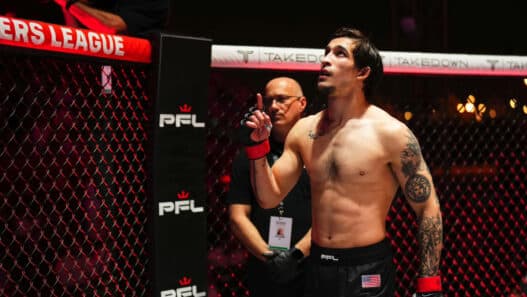 petit fils muhammad ali pro