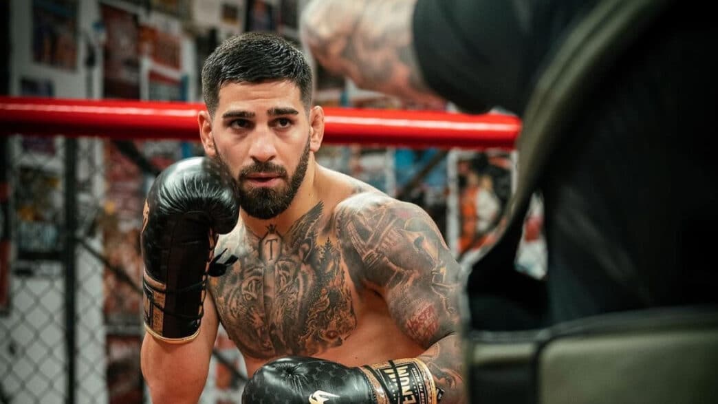 topuria gros ko volkanovski