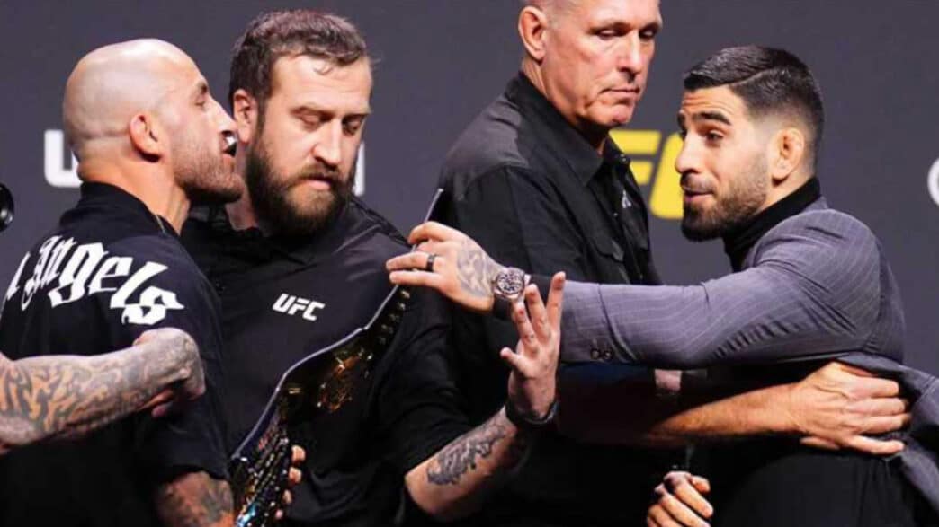 ufc 298 volkanovski topuria