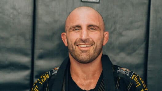 volkanovski fans français