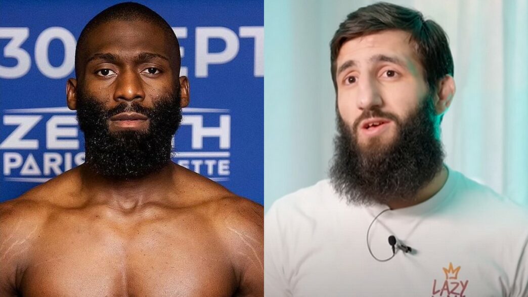 abdouraguimov provoque doumbé