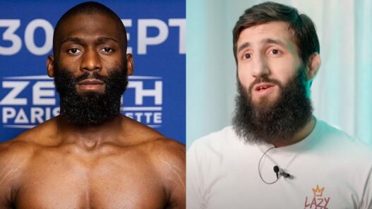 abdouraguimov provoque doumbé