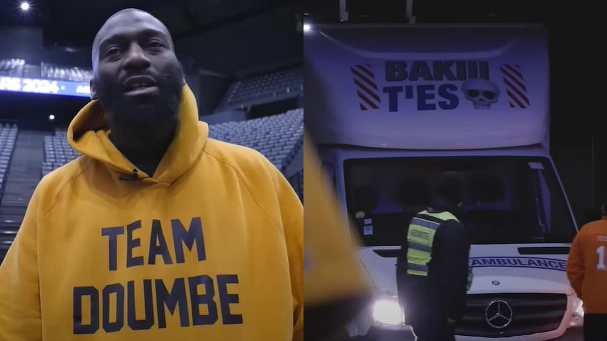 MMA Cédric Doumbé sur Greg MMA « Je l'envoie à l'hôpital