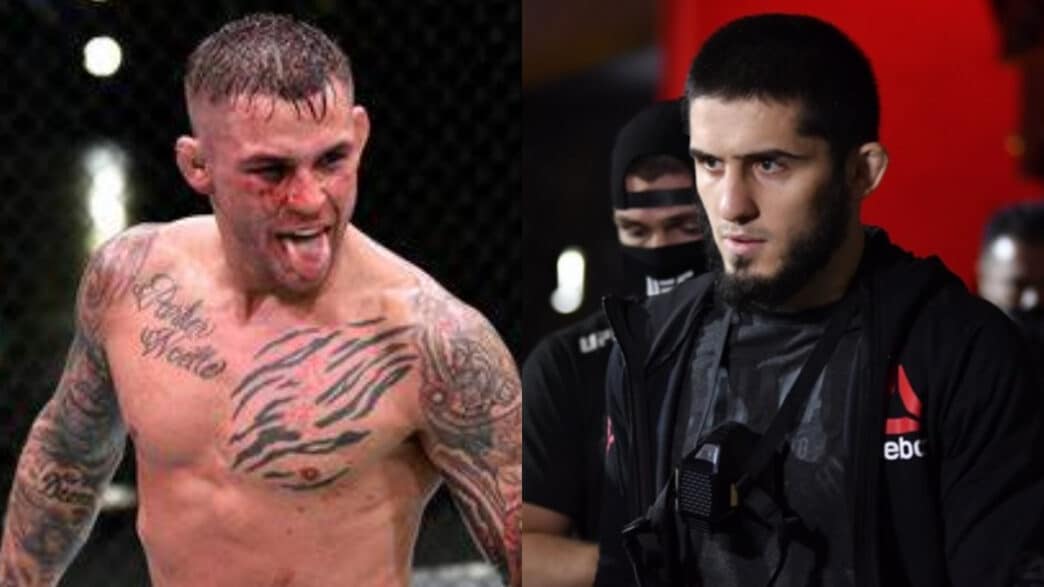 Dustin-Poirier-Islam-Makhachev