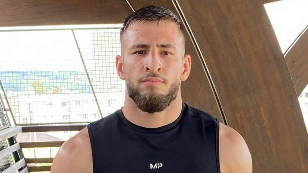 ramzan jembiev retour ksw