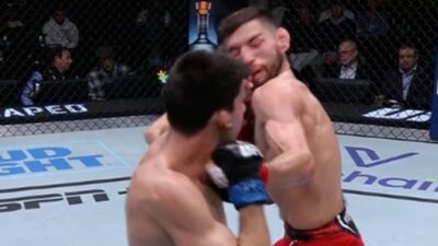 UFC-KO