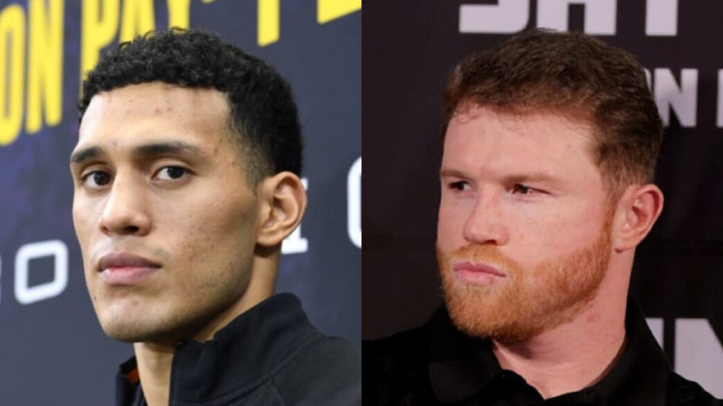 benavidez canelo