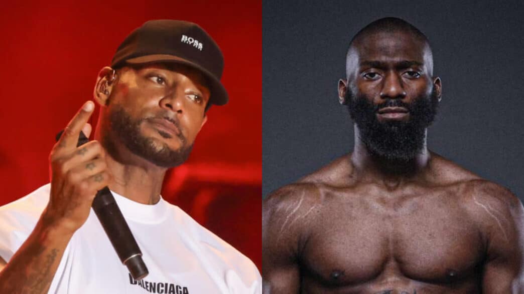 booba tacle doumbé