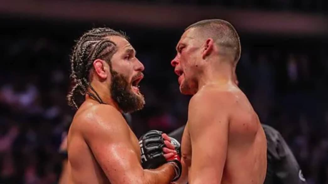 boxe nate diaz masvidal