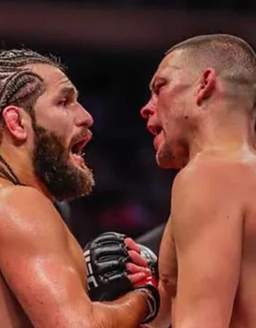 boxe nate diaz masvidal