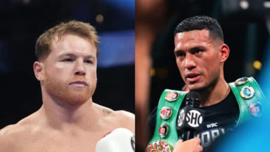 canelo benavidez
