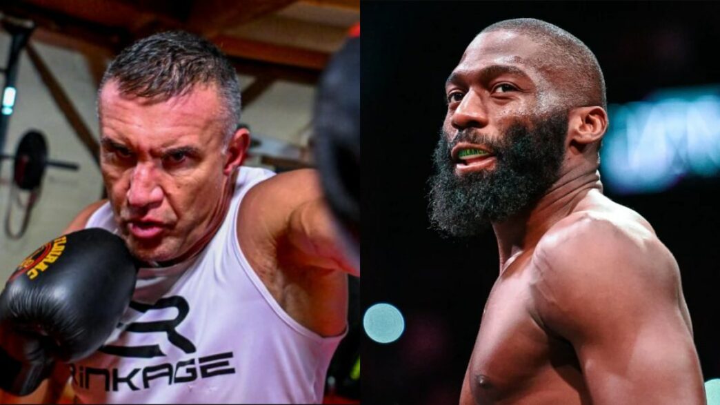 cédric doumbé le banner