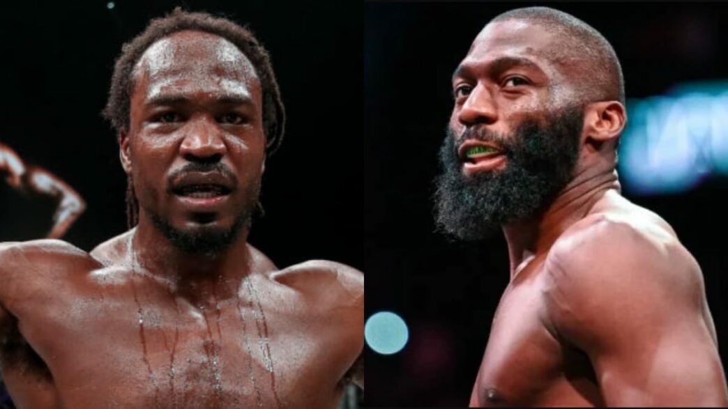 champion bellator doumbé