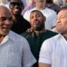 conor mcgregor mike tyson