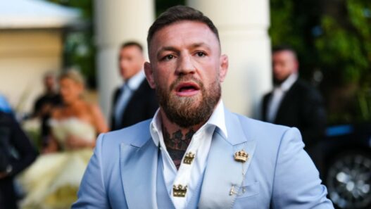conor mcgregor président irlande