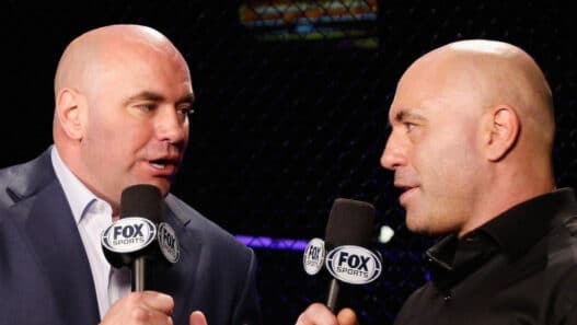 dana white menacé ufc