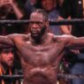 deontay wilder retour