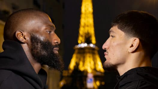 doumbé baki face à face