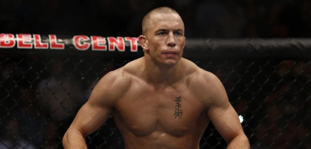 georges st-pierre cancer