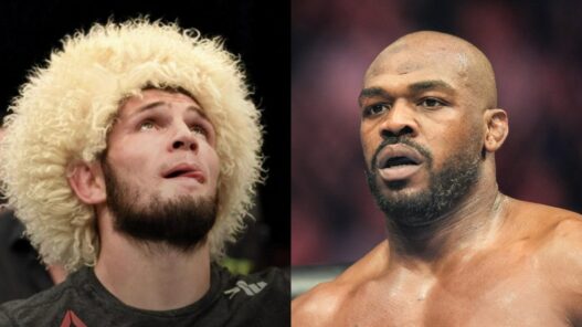 khabib hommage jon jones