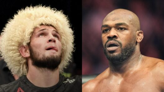 khabib hommage jon jones