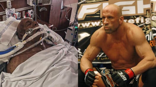 légende ufc critique