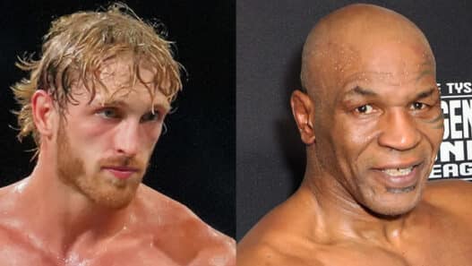 logan paul tacle mike tyson