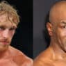 logan paul tacle mike tyson