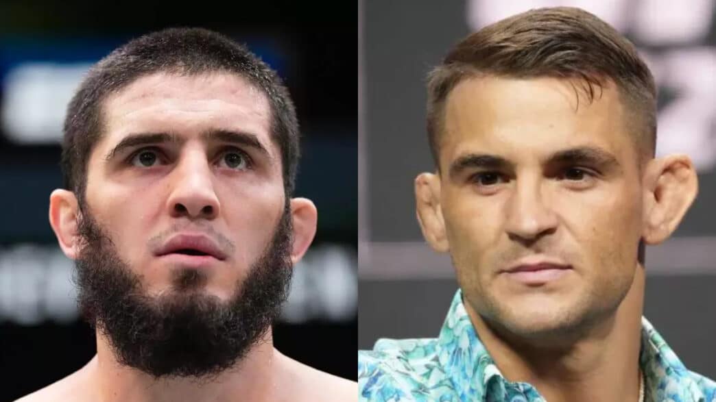 makhachev prédit dustin poirier