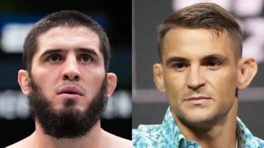 makhachev prédit dustin poirier
