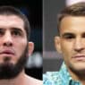 makhachev prédit dustin poirier