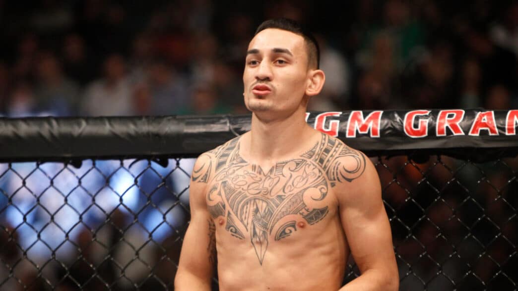 max holloway muscle