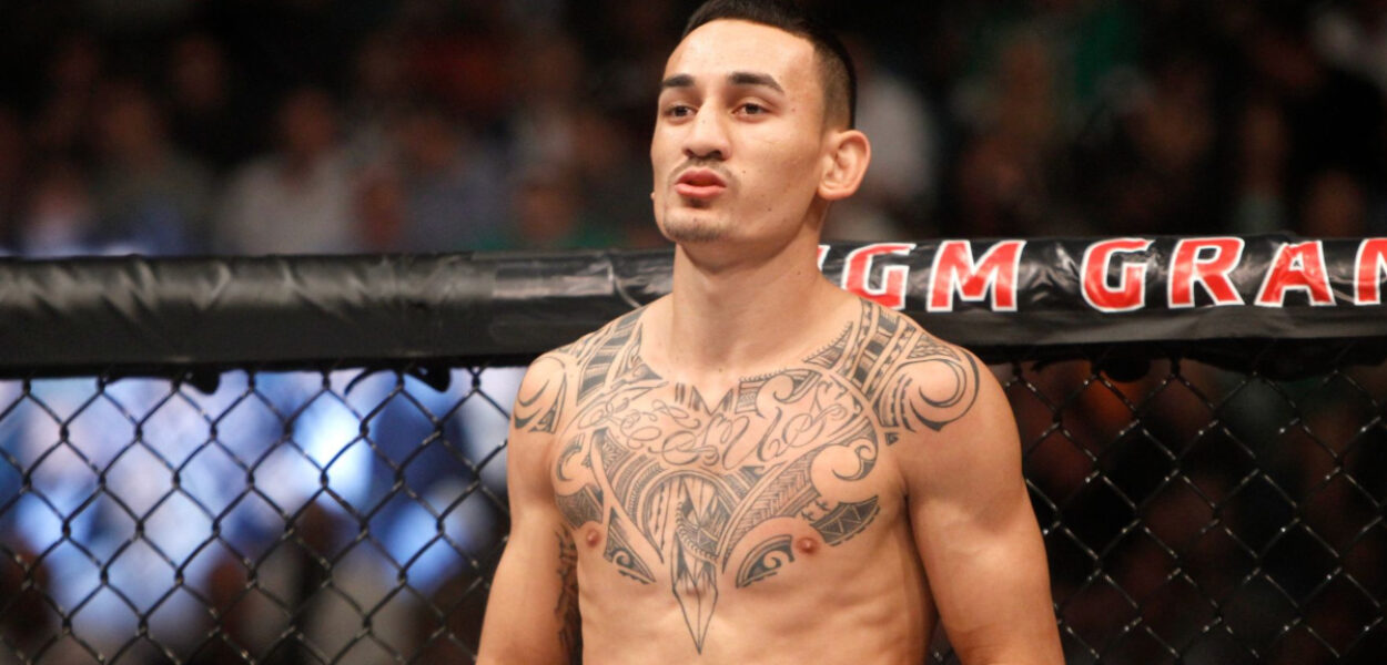 max holloway muscle