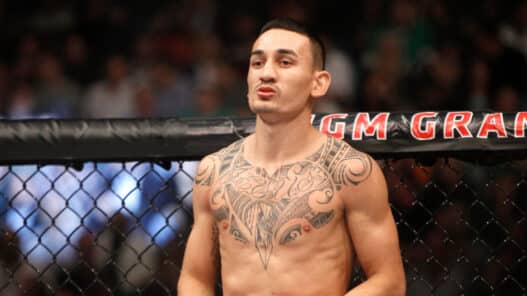 max holloway muscle