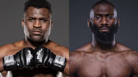 ngannou doumbé pfl