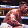 ngannou réagit joshua