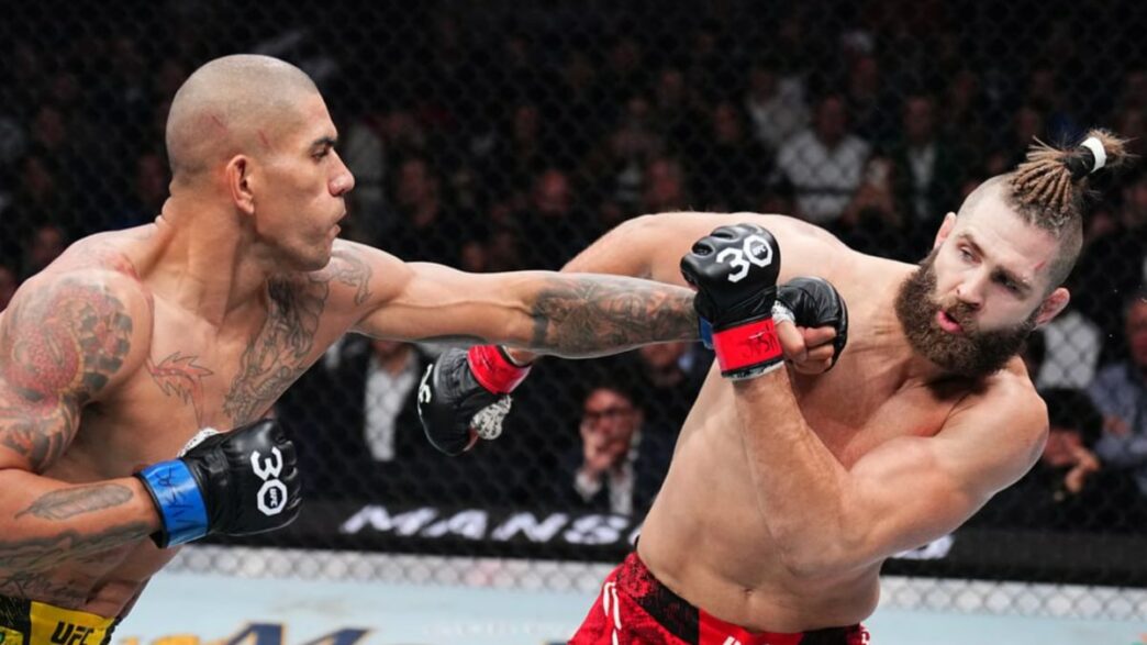 prochazka revanche alex pereira